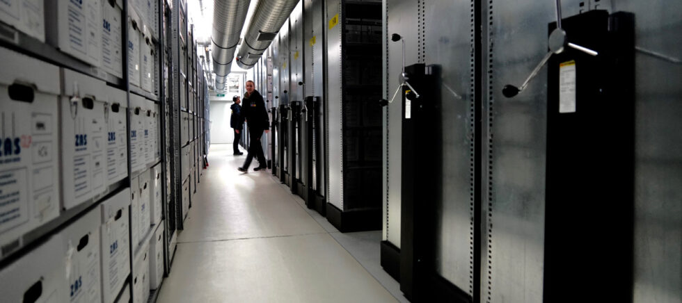 Archive Services for Life Sciences | Z.A.S. Zentral Archiv Service
